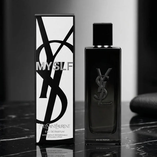 YSL MYSLF Eau de Parfum for Men 3.4oz / 100ml New in Box Authentic