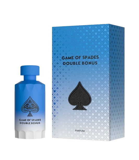 Jo Milano Game of Spades – Double Bonus Parfum