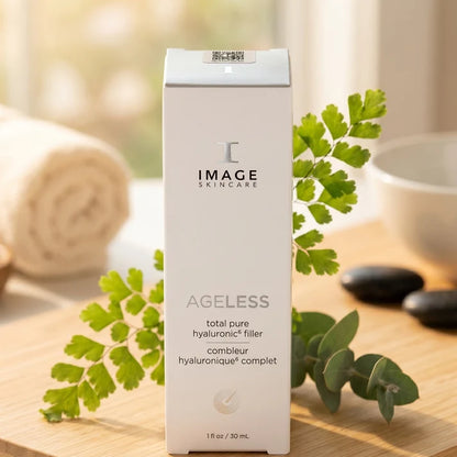 Image Skincare Ageless Hyaluronic Filler - lifestyle shot
