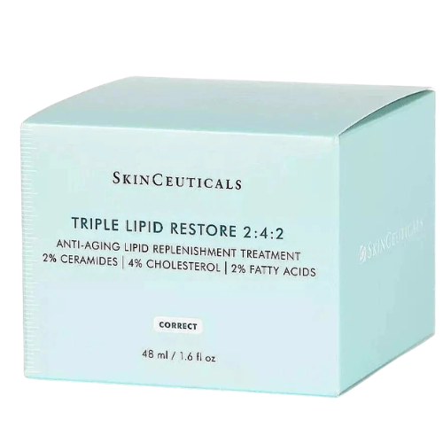 Anti-Aging Face Cream for Skin Barrier Support, Hydration & Firmness | Lipid-Rich Moisturizing Skincare Formula (1.6 oz / 48ml)