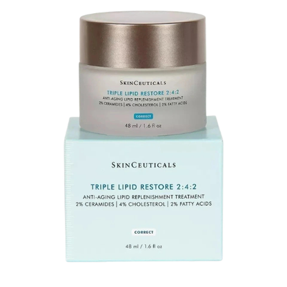 Anti-Aging Face Cream for Skin Barrier Support, Hydration & Firmness | Lipid-Rich Moisturizing Skincare Formula (1.6 oz / 48ml)
