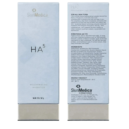 SkinMedica HA5 Rejuvenating Hydrator 2 oz