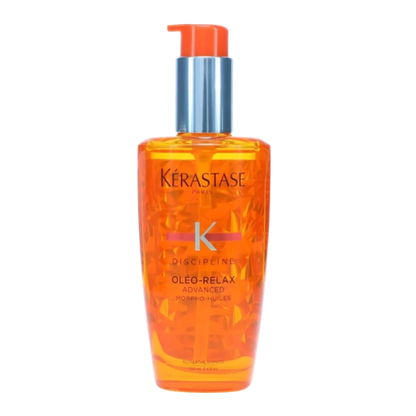 Anti-Frizz Hair Oil for Smoothness, Shine & Manageability | Advanced Nourishing Hair Care Treatment (100ml)