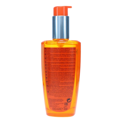 Anti-Frizz Hair Oil for Smoothness, Shine & Manageability | Advanced Nourishing Hair Care Treatment (100ml)