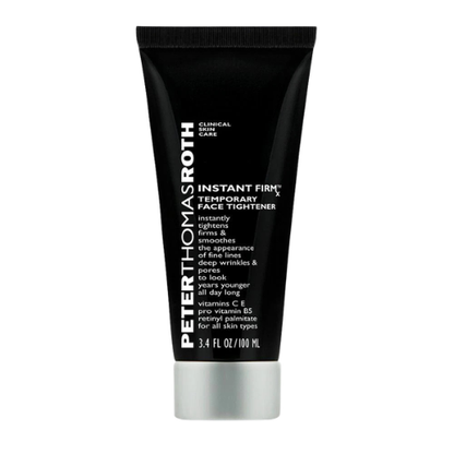 Instant Skin Tightening Face Serum for Temporary Firming, Smoothing & Visible Wrinkle Reduction | Advanced Skincare Treatment (3.4 oz)