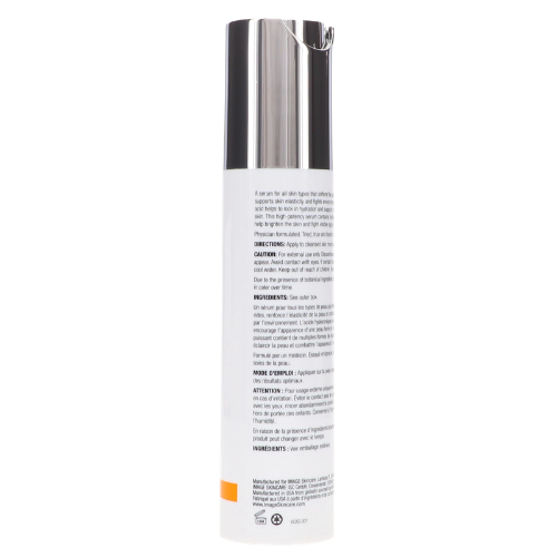 Hydrating Anti-Aging Face Serum for Radiance, Moisture Retention & Smooth Skin Texture | Vitamin-Enriched Skincare Formula (1.7 oz)