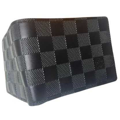 Authentic LOUIS VUITTON Men’s Damier Infini Leather Multiple Wallet