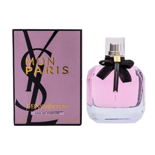 Mon Paris by Yves Saint Laurent YSL Perfume for Women