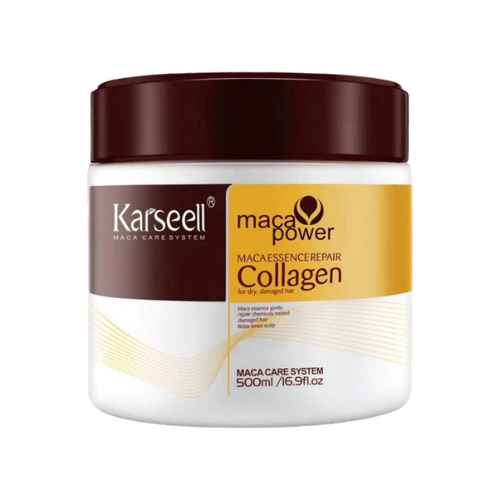 Karseell Hair Repair Mask Argan Oil Conditioning Collagen Keratin Detox
