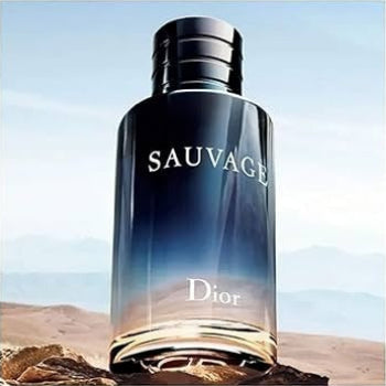 Dior Sauvage Eau de Parfum 3.4oz / 100ml Spray for Men | New &amp