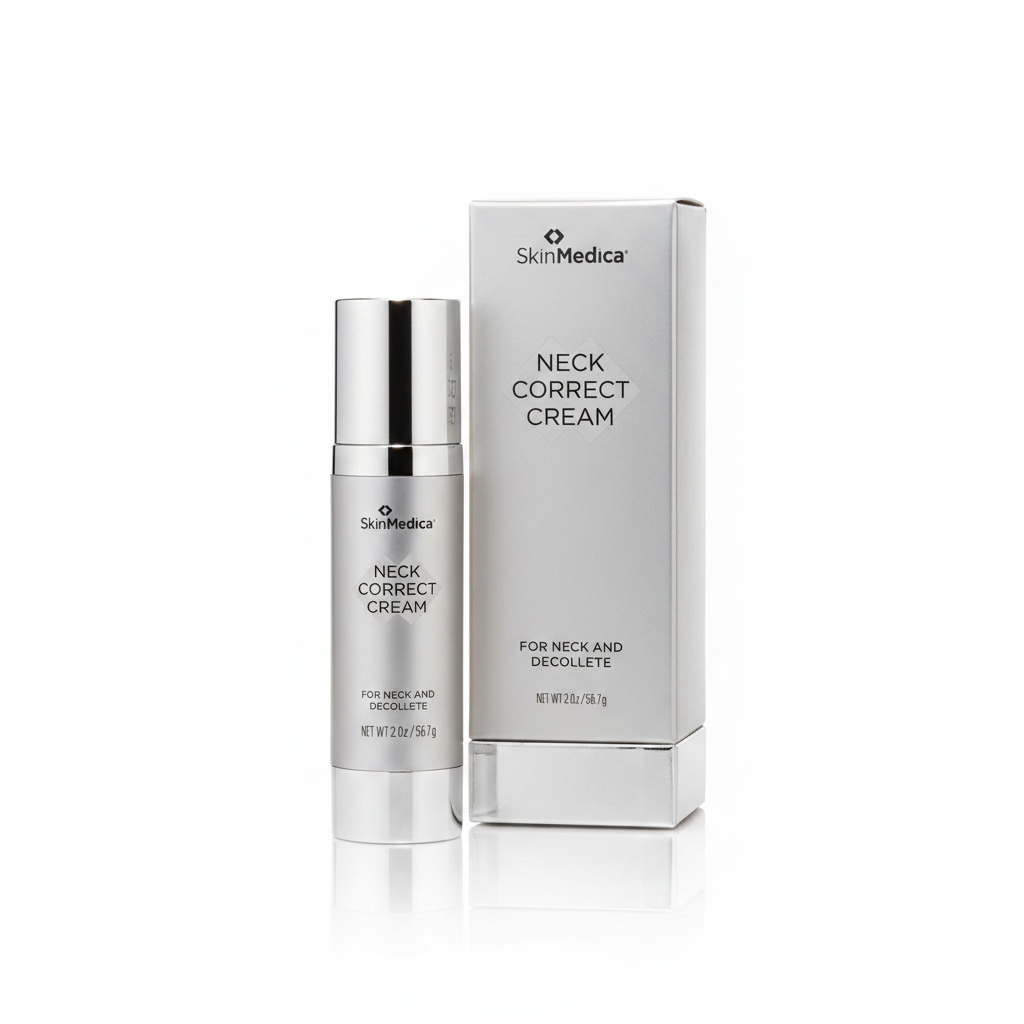 SkinMedica Neck Correct Cream 2oz with box