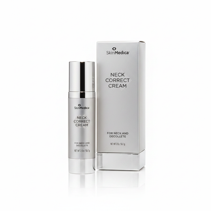 SkinMedica Neck Correct Cream 2oz with box