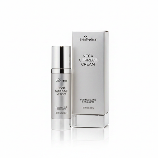 SkinMedica Neck Correct Cream 2oz with box