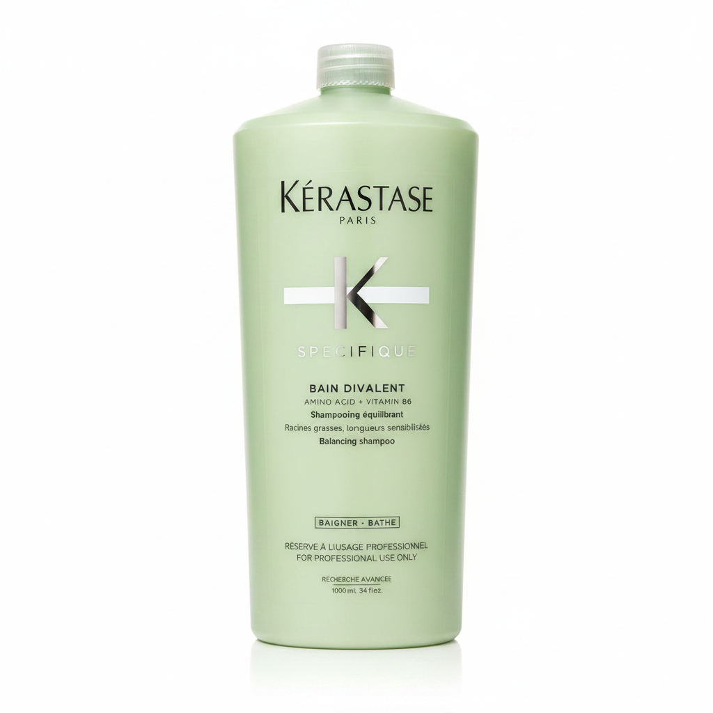 Kerastase Specifique Bain Divalent Balancing Shampoo 1000ml