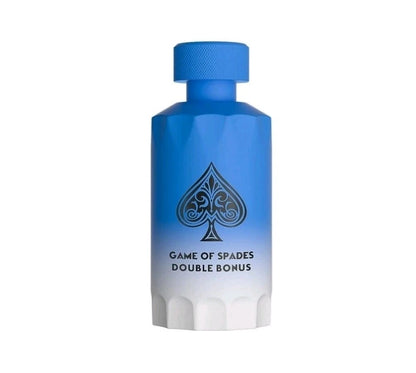 Game of Spades Double Bonus by Jo Milano 3.4 oz Unisex Parfum Spray New Release